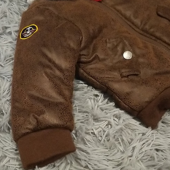 Aviator jacket - Picture 4 of 5